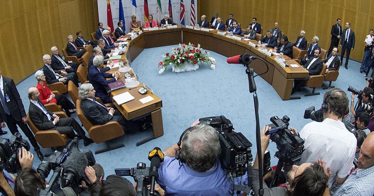 Russia and Iran are on one front against amending the nuclear agreement