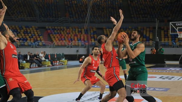 The date of the Al-Ahly and Al-Ittihad match in the Basketball Super Cup in Bahrain