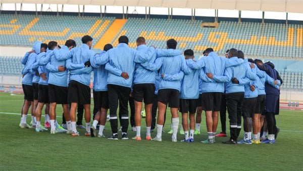 Al-Masry’s absence from the Mozambican Black Bulls’ match with the Confederation Cup